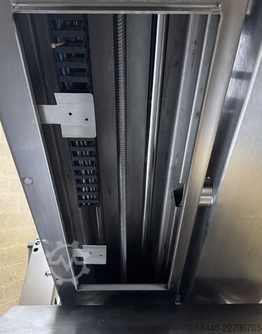 Κόπτης υπολογιστή, τύπος CCS 902 SLC Weber Slicing machine, Type CCS 902 SLC