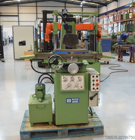 Kalıp taşlama makinesi INGAR RT-618-2A