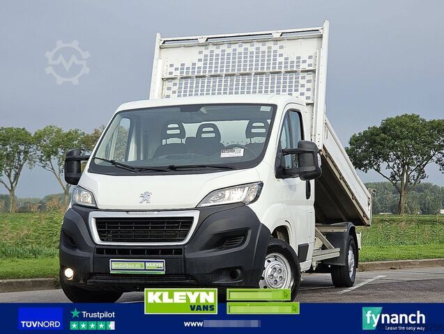 Kipper PEUGEOT BOXER 2.0 Kipper Airco Euro6!