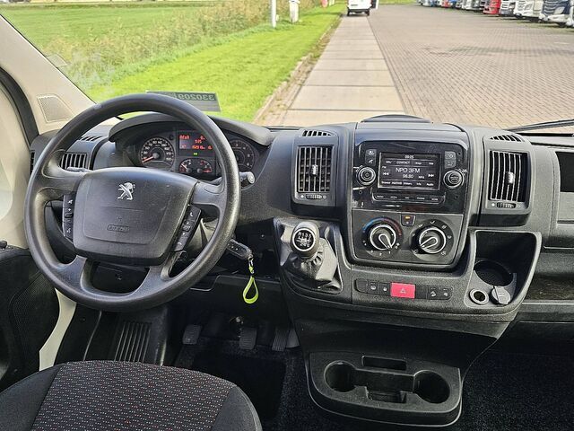 Kipper PEUGEOT BOXER 2.0 Kipper Airco Euro6!