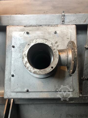 Kifordítható öntőkemence aluminium, ZnAl