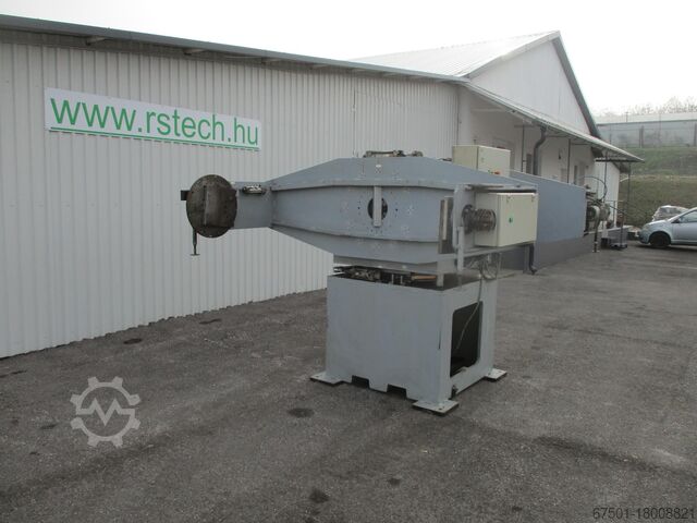 Hegesztőasztal Forgóasztal Pozicionálás Werkstückpositionerer Schweißdrehtisch (3063)