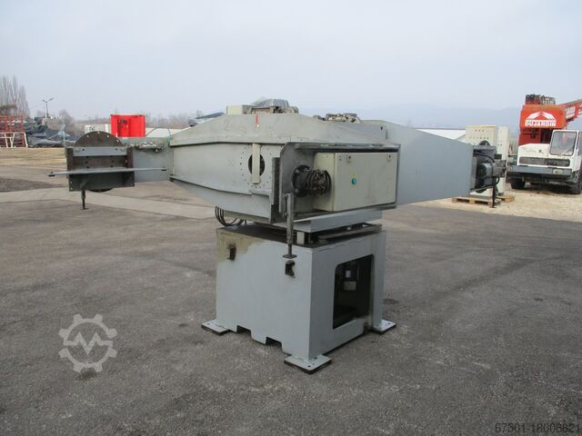 Hegesztőasztal Forgóasztal Pozicionálás Werkstückpositionerer Schweißdrehtisch (3063)