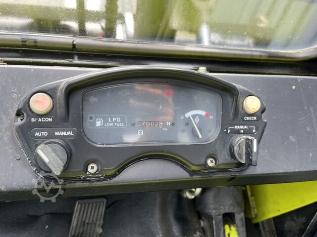 LPG-vorkheftruck Clark SF70L