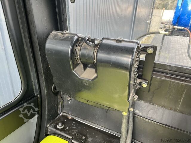 LPG-vorkheftruck Clark SF70L