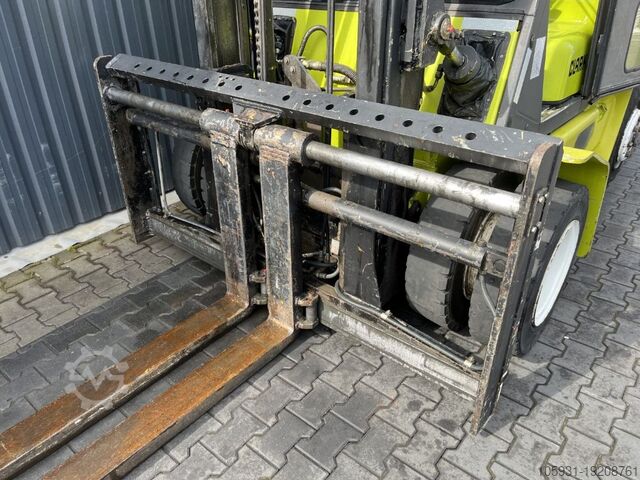 LPG-vorkheftruck Clark SF70L