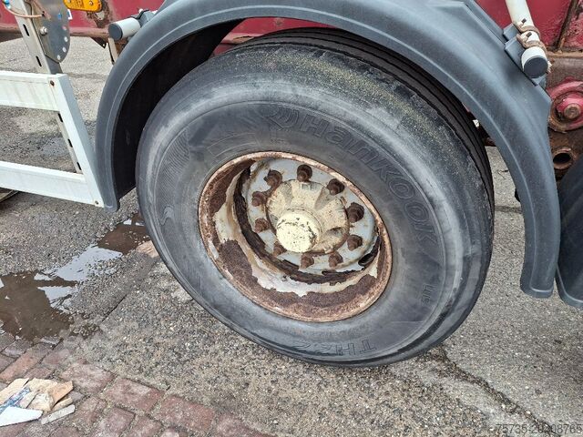 Containervervoer PACTON TXC 230