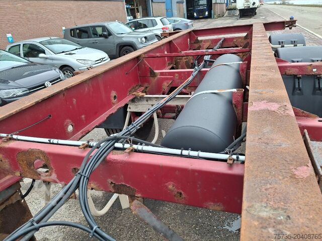 Containervervoer PACTON TXC 230