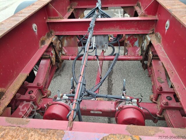 Containervervoer PACTON TXC 230