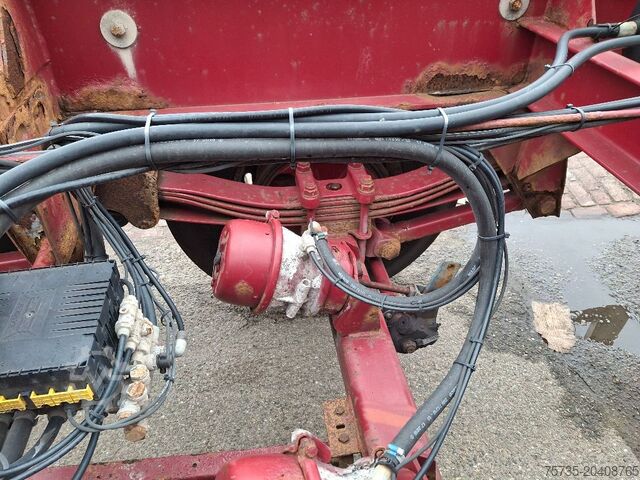 Containervervoer PACTON TXC 230