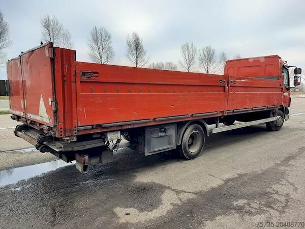 Yükleme platformu DAF LF45.220