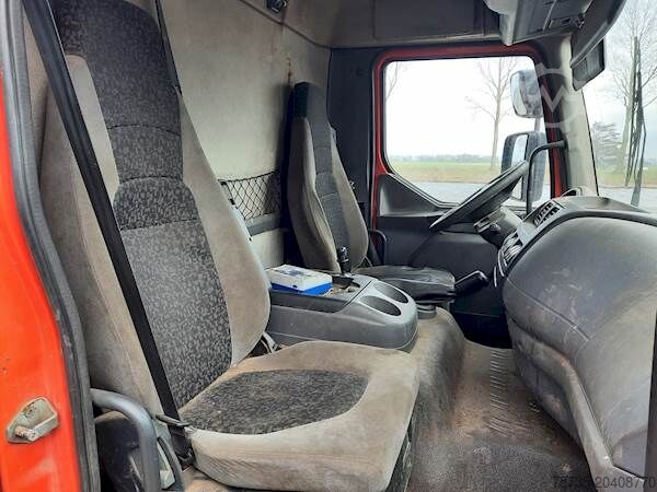 Yükleme platformu DAF LF45.220