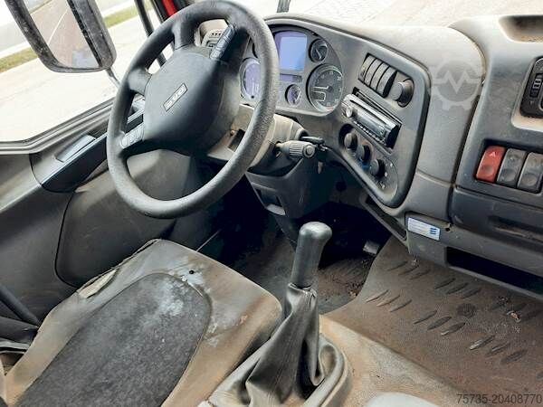 Yükleme platformu DAF LF45.220