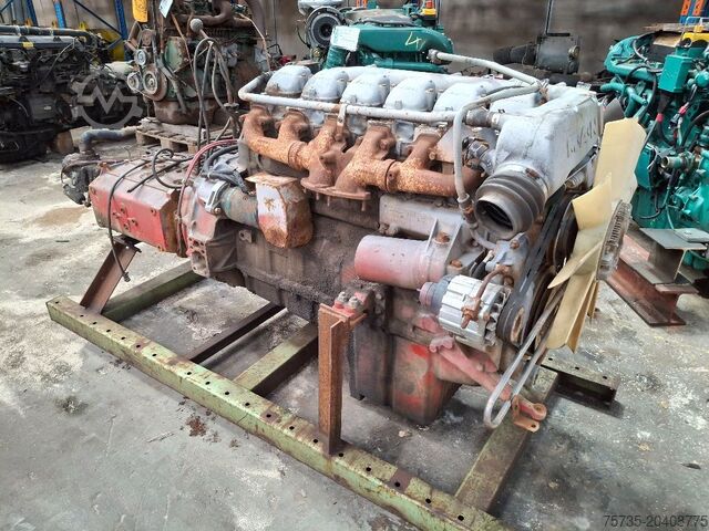Motore MAN D2566 M