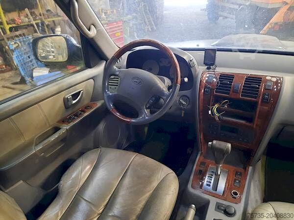 HYUNDAI TERRACAN HYUNDAI TERRACAN