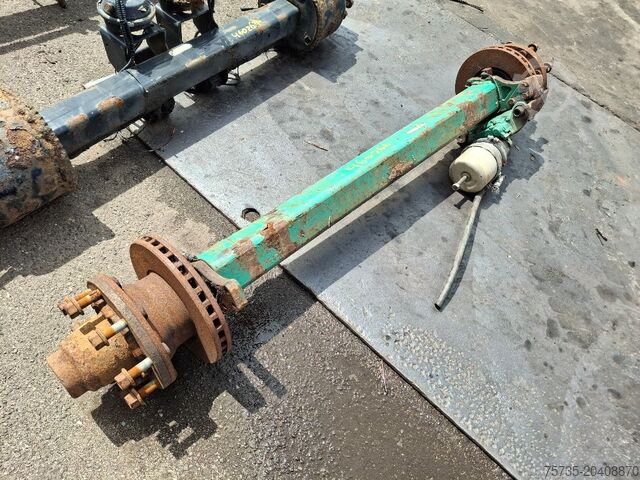 Eje BPW SKHZF 10008-15