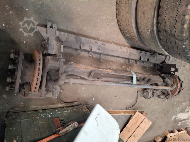 Prednja osovina DAF CF 85.360 6X2