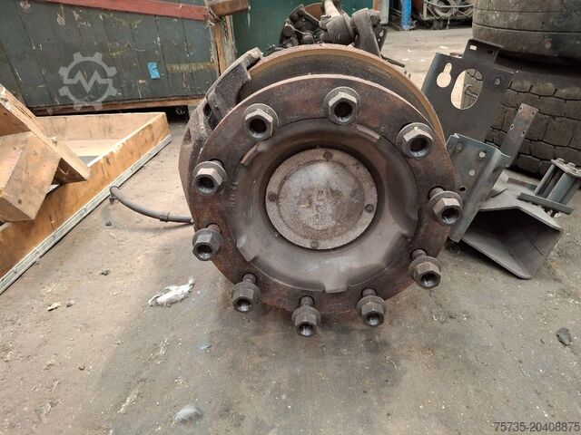 Prednja osovina DAF CF 85.360 6X2