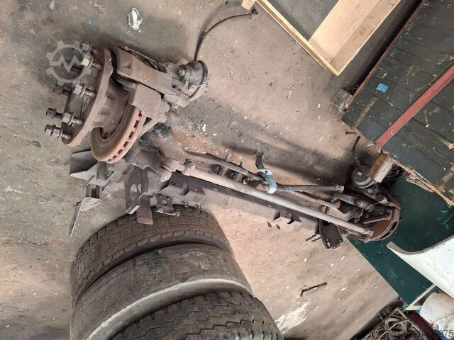 Prednja osovina DAF CF 85.360 6X2