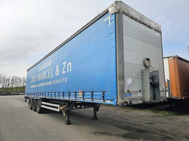 2008 HUMBAUR HSA 2006 | VERZINKT CHASSIS | SAF SCHIJFREM. HUMBAUR HSA 2006 | GALVANIZED CHASSIS | SAF DISC.