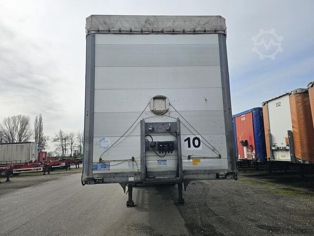 2008 HUMBAUR HSA 2006 | VERZINKT CHASSIS | SAF SCHIJFREM. HUMBAUR HSA 2006 | GALVANIZED CHASSIS | SAF DISC.