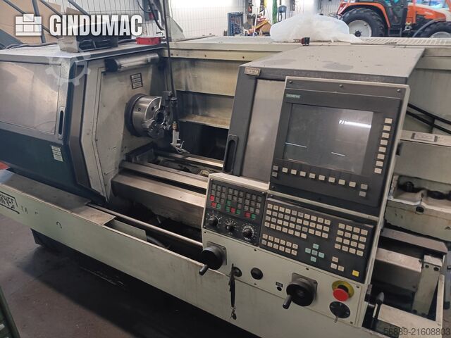 SPINNER MT 500/1000 AT SPINNER MT 500/1000 AT