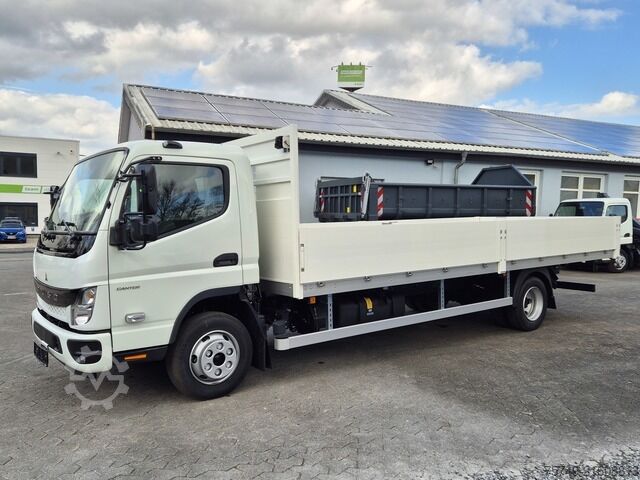 Pick-up varevogn Fuso FUSO 9C18 Alu Pritsche 6.1m Mod.26 GSR NL4.0T!