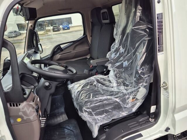Pick-up varevogn Fuso FUSO 9C18 Alu Pritsche 6.1m Mod.26 GSR NL4.0T!