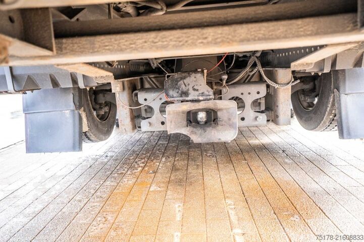 Bâche MERCEDES ACTROS 2545-6x2+VOITH