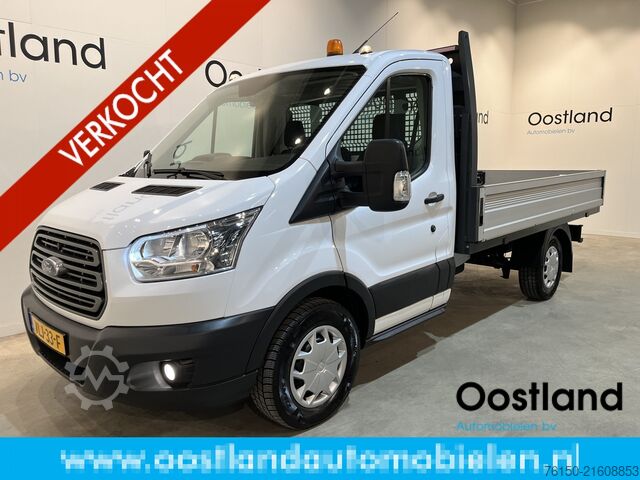 Læsseplatform Ford Transit 350 2.0 TDCI L2H1 Trend Open Laadbak / ...
