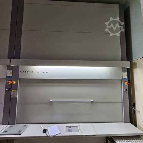 Lagerelevator KArdex SYS120-2011