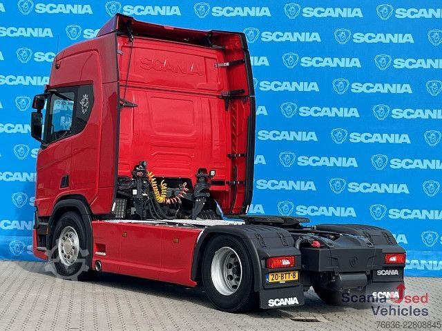 Standardní tahač Scania R 450 A4x2NA RETARDER PTO LED