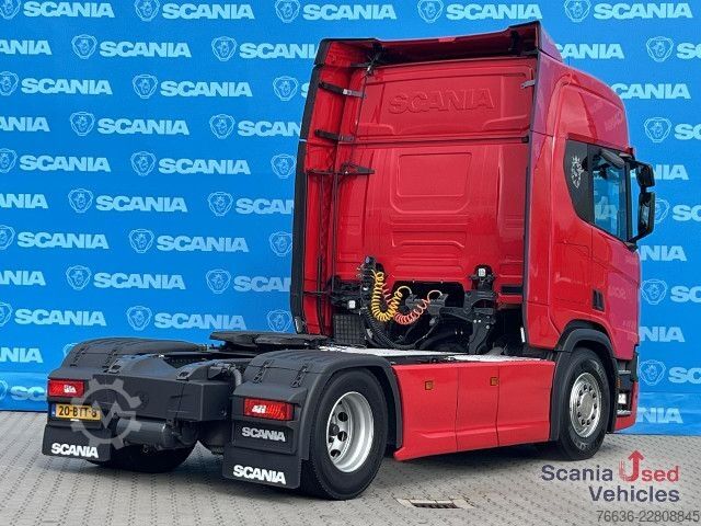 Standardní tahač Scania R 450 A4x2NA RETARDER PTO LED