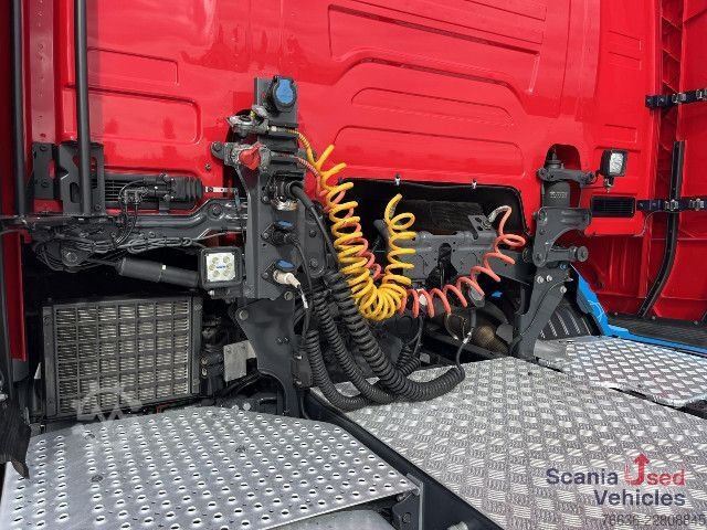 Standardní tahač Scania R 450 A4x2NA RETARDER PTO LED