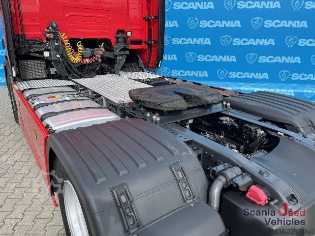 Standardní tahač Scania R 450 A4x2NA RETARDER PTO LED