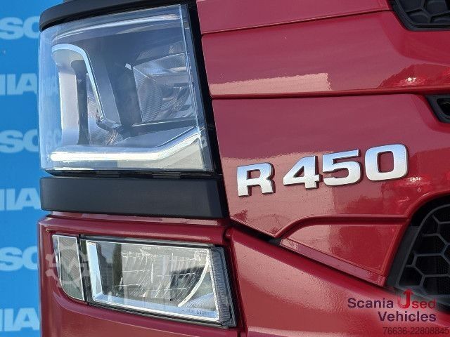 Standardní tahač Scania R 450 A4x2NA RETARDER PTO LED