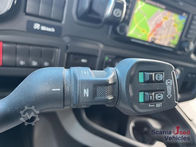 Standardní tahač Scania R 450 A4x2NA RETARDER PTO LED