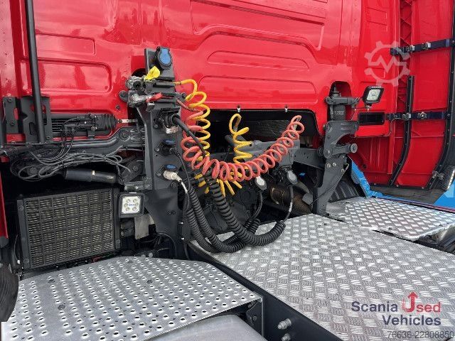 Standardní tahač Scania R 450 A4x2NA RETARDER PTO LED PARK AIRCO