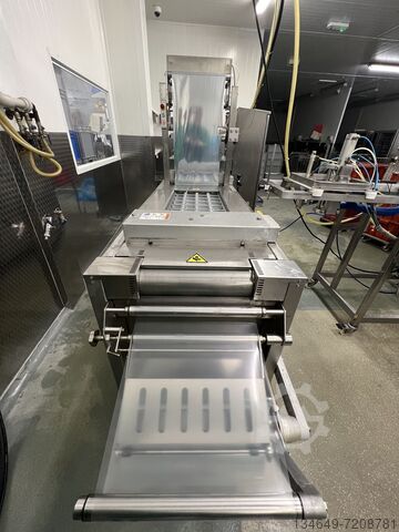 Variovac Optimus csomagológép, r.v. 2014 Variovac Optimus OL0164