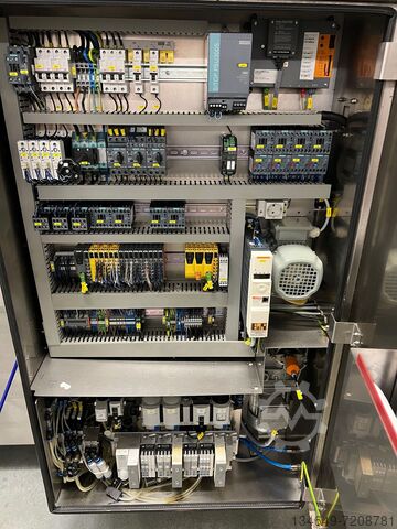 Variovac Optimus csomagológép, r.v. 2014 Variovac Optimus OL0164