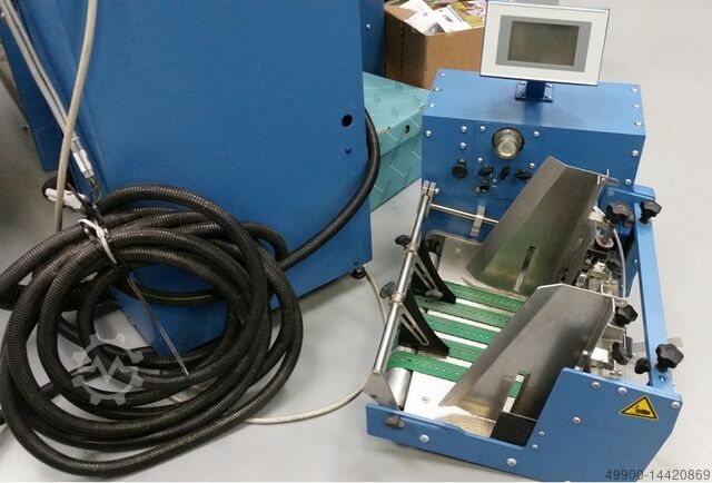 Invoermachine Buhrs ITM W+D AT25 RF2 AS25 HF2 HF3