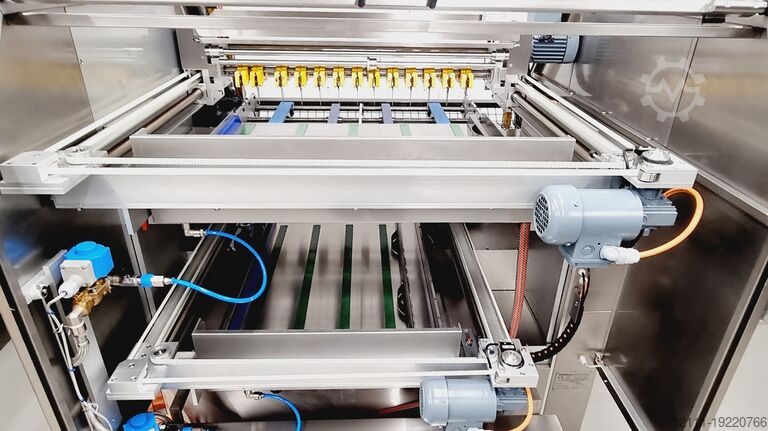 Kuchen Schneidemaschine Krumbein KSSM-V1.4