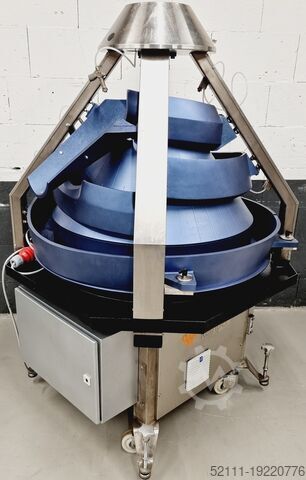Kegelronder WP Kemper M 1