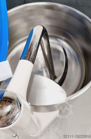 Lineær mixer Diosna S 120