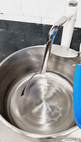 Lineær mixer Diosna S 120