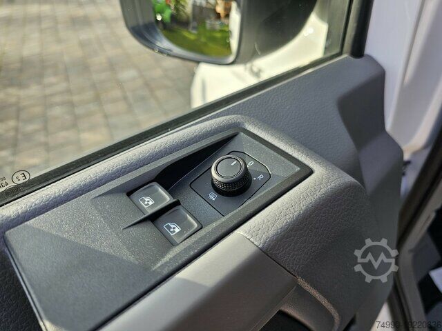 Özelleştirilmiş panelvan MAN TGE 3.140 Doka L4 Dreiseitenkipper Facelift