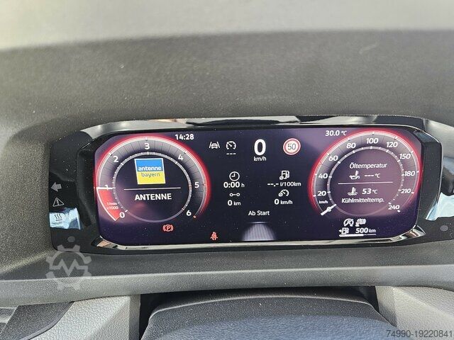 Testreszabott furgon MAN TGE 3.140 Doka L4 Dreiseitenkipper Facelift