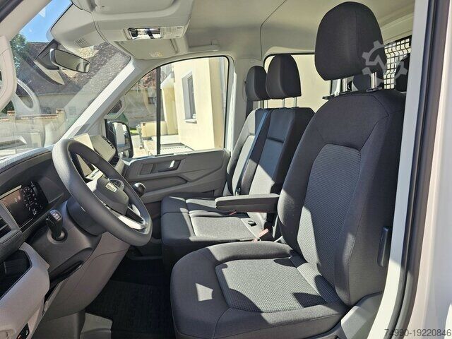 Damperli panelvan MAN TGE 3.140 Doka L4 Dreiseitenkipper Facelift