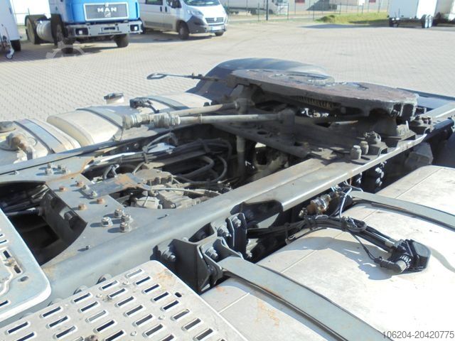 Standard tractor unit DAF XF480 FT SC Standklima PCC Hydraulik Intarder