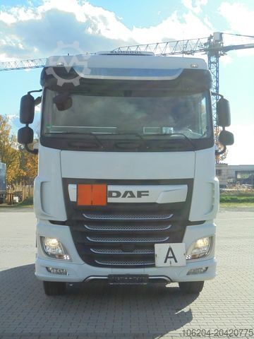 Standard tractor unit DAF XF480 FT SC Standklima PCC Hydraulik Intarder